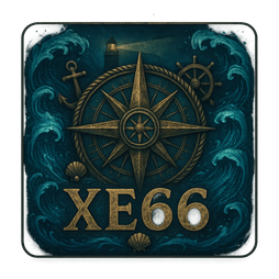 XE66 logo